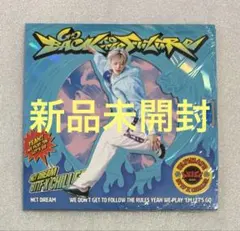 NCT DREAM Go Back To digipack CD ジェミン