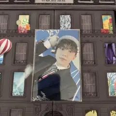 SEVENTEEN HOSHI ホシ weverse特典 トレカ