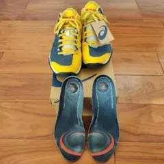 アシックス ゲルトライフォース ワイド+ソフソール SOFSOLE