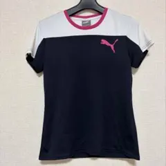PUMA 半袖トーニングウェア