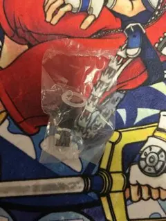 HUNTER×HUNTERめじるしアクセサリー　幻影旅団　クロロ