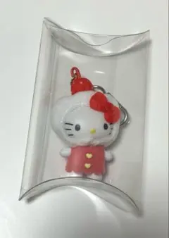 サンリオ　ちびっとも和菓子シリーズ　キティ