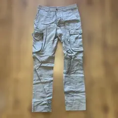 Maison Margiela 10 カーゴパンツ ベージュのサムネイル