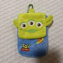 未使用】ROOTOTE トイ・ストーリー Alien ポーチ ディズニー - メルカリ