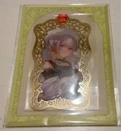 ヴァンパイア騎士 原画展 樋野まつり アクリルスタンド 錐生零 優姫