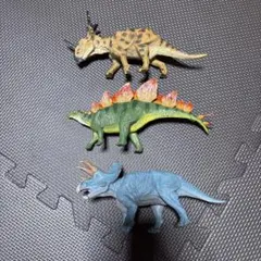 絶版！フェバリットコレクションティラノサウルス、スカル、超希少品
