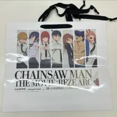 非売品 劇場版チェンソーマンレゼ篇 オリジナルKVショッパー