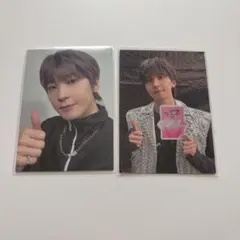 SEVENTEEN RIGHTHERE follow スタンプラリー ウォヌ