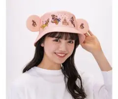 ディズニー★40周年限定バケハ