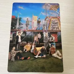 セブチ SEVENTEENTH HEAVEN weverse特典