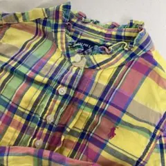 ラルフローレン　キッズ　チュニック120センチ