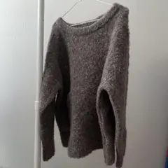 niko and ... グレー系 長袖セーター