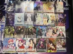 ヴァイス デート・ア・バレット RR以下ほぼ4コン フルホイル +デッキ