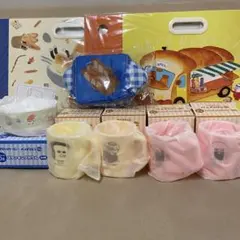 パンどろぼう ブロッコリーくじ　C賞　D賞　E賞　F賞