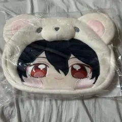 あんスタ いつぬい おかおBIGショルダー 守沢千秋 - メルカリ