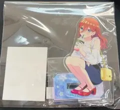 【新品】五等分の花嫁＊ 三玖 アクリルスタンド 花めく彼女と春のひと口 アトレ
