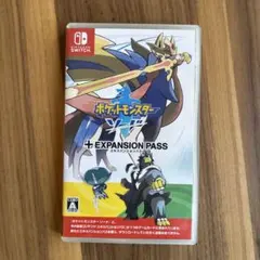 ポケットモンスター シールド+ EXPANSION PASS美品12時間以内発送 Amazon.co.jp: ポケットモンスター シールド + エキスパンションパス