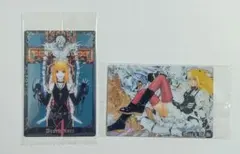 デスノート ウエハース ミサ& レム VR1-21 N1-04 2種セット