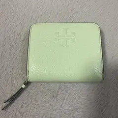 TORY BURCH 折り財布　コンパクト
