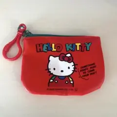 サンリオキャラクターズ　コインケース　キティ