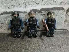 キューブリック スペシャルフォースKUBRICK SAS SWAT 7体セット - メルカリ