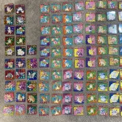 ポケモン GBポケットカード ブロスカード ミニカード 68枚まとめ売り