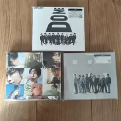 SnowMan アルバム　まとめ売り