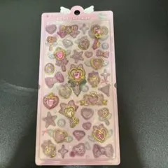 ボンボンドロップシール　マジカル　ピンク　正規品