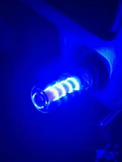 新型 USB レトロ LED電球 ブルースパイラル 調光 / USDM JDMのサムネイル