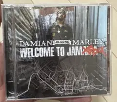 Damian Marley Welcome to Jamrock CD レゲエ