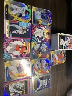 MLB トレーディングカードセット