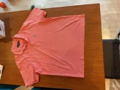 U.S. POLO ASSN. ポロシャツ ピンクのサムネイル