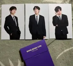 BTS BANGBANGCON V テテ フォトセット