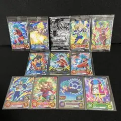 ドラゴンボールヒーローズ H8-CP コンプリートセット - メルカリ