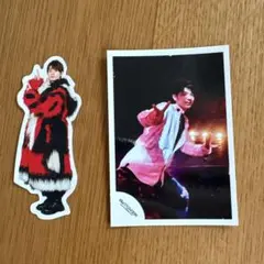 SixTONES　結成10周年記念グッズ　髙地優吾