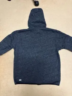 UNIQLO ブロックテックフリースパーカー XL ユニクロ