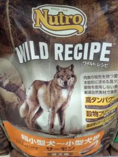 Nutro WILD RECIPE サーモン 成犬用 2kg - メルカリ