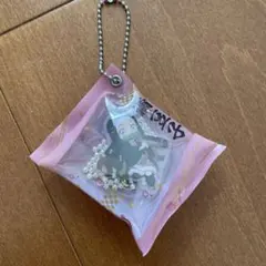 鬼滅の刃　ネズコキーホルダー