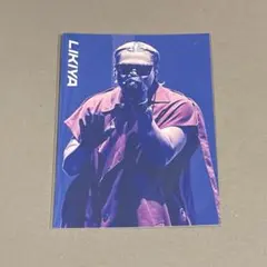 MA55IVE LIKIYA トレカ