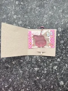 サンリオ　キャンディチャームズグミ　マイメロディ