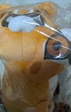 原神 ほぺぴた ぬいぐるみ　香菱のグゥオパァー