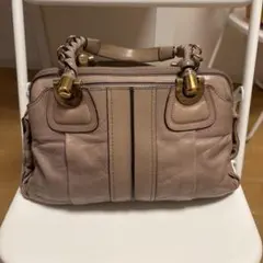miumiu ヴィッテロラックス リボンモチーフ レザーバッグ - メルカリ