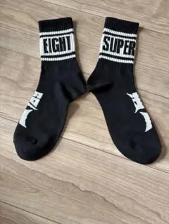 SUPER EIGHT 武道館 超八ソックス 超八in日本武道館24-27cm - メルカリ