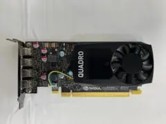 NVIDIA Quadro P620 2GB グラフィックボード 本体のサムネイル