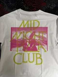 MIDNIGHT PIZZA PARCO CLUB Tシャツ Mr.KAMIDE - メルカリ