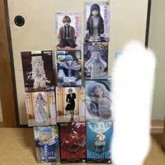 葬送の フリーレ フィギュア 18個 セット まとめ売り - メルカリ