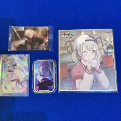 プロセカ　小豆沢　こはね　４点セット