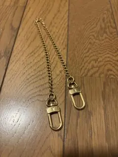 LOUIS VUITTON ゴールド ウォレットチェーンのサムネイル