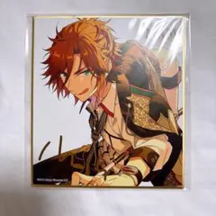 あんスタ　ミニ色紙 斑