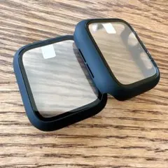 Apple Watch 44mm専用 保護カバー 2個セットSE/6/5/4
